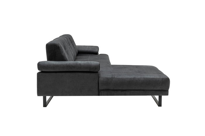 Atelier Del Sofa Mustang Small Left - Antracita